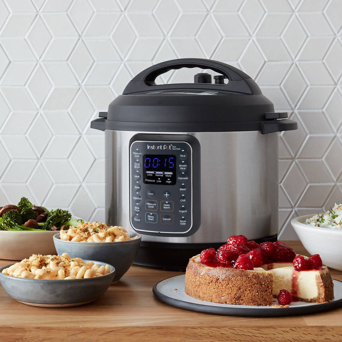 What is the Instant Pot Duo Gourmet?