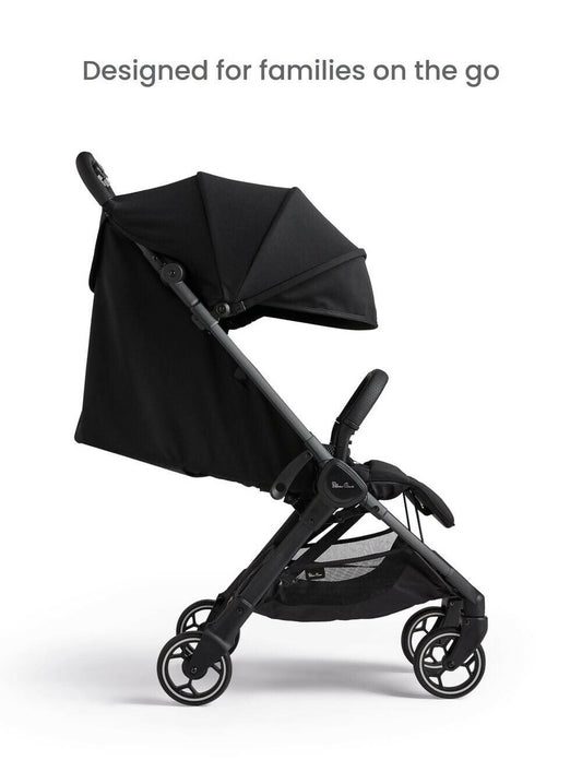 Silver Cross Clic Stroller - Space Baby Stroller McGrocer Direct   