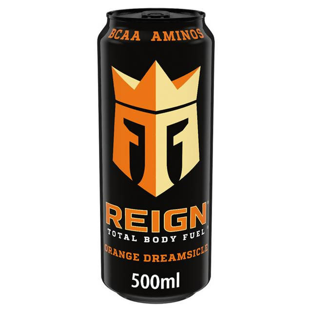 Reign Orange Dreamsicle 500ml GOODS Sainsburys   