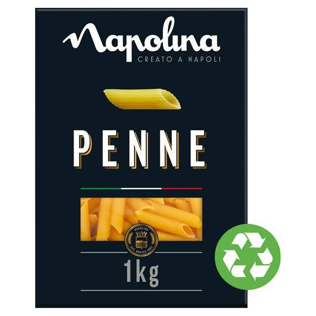 Napolina Penne Pasta 1kg