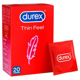 Durex Thin Feel Condoms x20 - McGrocer