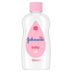 JOHNSON'S® Baby Oil 100ml Baby & kids Boots   