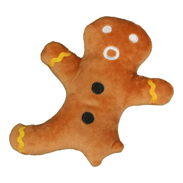 Whimsical Collection Gingerbread Man Plush Toy