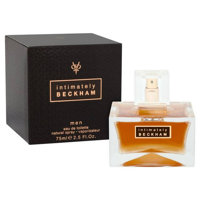 Intimately Beckham Men Natural Spray 75ml