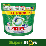 Ariel All-in-1 PODS, Washing Capsules 42 Washes GOODS ASDA   