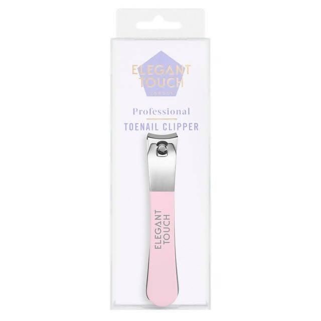 Elegant Touch Professional Toe Nail Clipper Beauty at home Sainsburys   