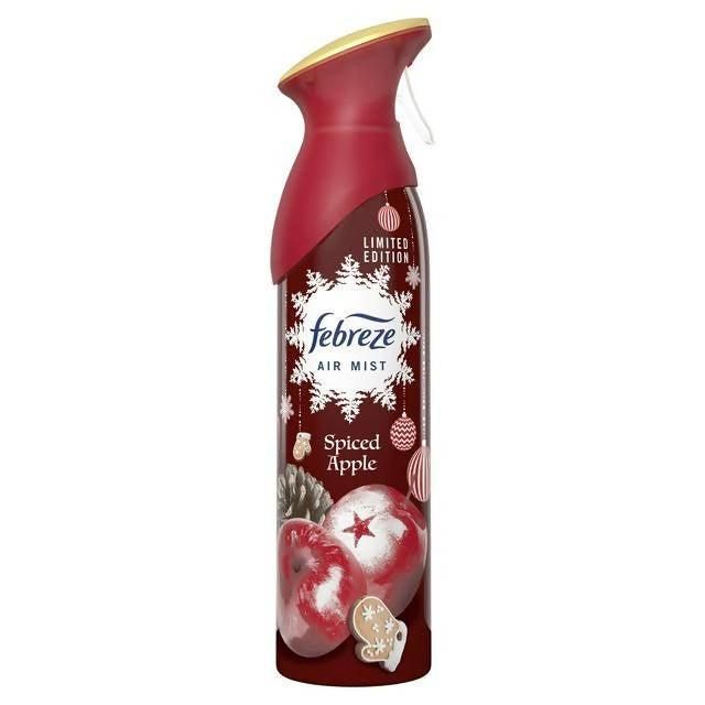 Febreze Air Freshener Spiced Apple 300ml