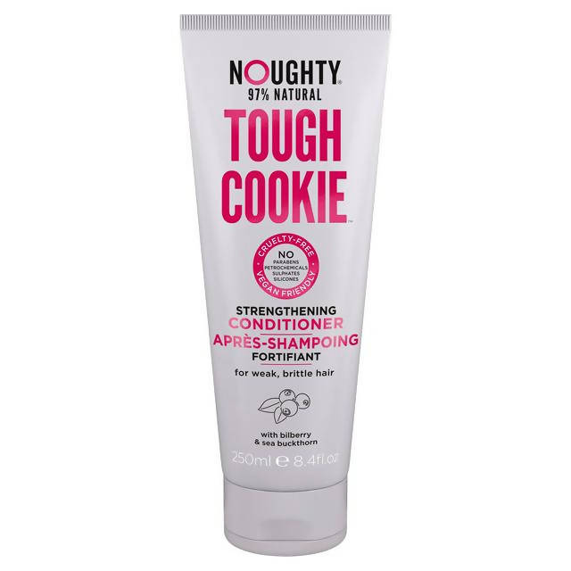 Noughty Tough Cookie Strengthening Conditioner 250ml Conditioner Sainsburys   