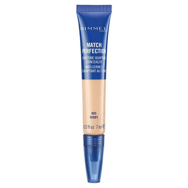 Rimmel London Match Perfection Concealer 005 Ivory