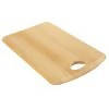 Sainsbury's Home Beech Chopping Board Kitchen & Dining Sainsburys   