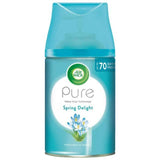 Air Wick Freshmatic Autospray Air Freshener Refill Spring Delight 1x250ml Aircare Sainsburys   