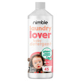 Nimble Laundry Lover Baby Detergent 1L (45 Washes) GOODS Sainsburys   