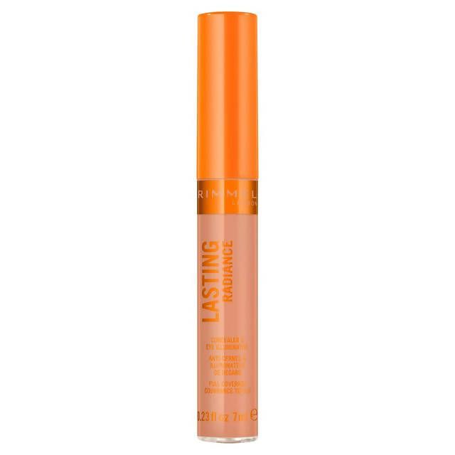 Rimmel London Lasting Radiance Concealer 070 Fawn 7ml All Sainsburys   