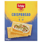 Schar Gluten Free Crispbread 150g FOOD CUPBOARD Sainsburys   