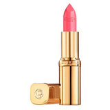 L'Oreal Paris Color Riche Satin Lipstick Confidential 114 Pink Soft and Ultra Hydrating All Sainsburys   