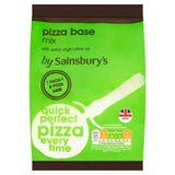 Sainsbury's Pizza Base Mix 145g - McGrocer