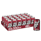 Dr Pepper 24 x 330ml GOODS McGrocer Direct   