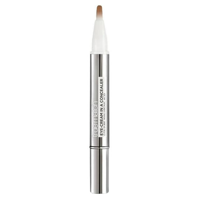 L'Oreal Paris True Match Eye Cream in a Concealer Shade 9-11N SPF 20 All Sainsburys   