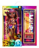 Rainbow High Pacific Coast Fashion Doll- Phaedra Westward (Sunset) - McGrocer