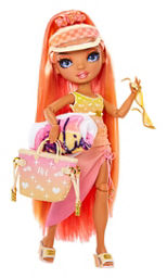 Rainbow High Pacific Coast Fashion Doll- Simone Summers (Sunrise) GOODS ASDA   