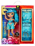 Rainbow High Pacific Coast Fashion Doll- Hali Capri (Capri) Kid's Zone ASDA   