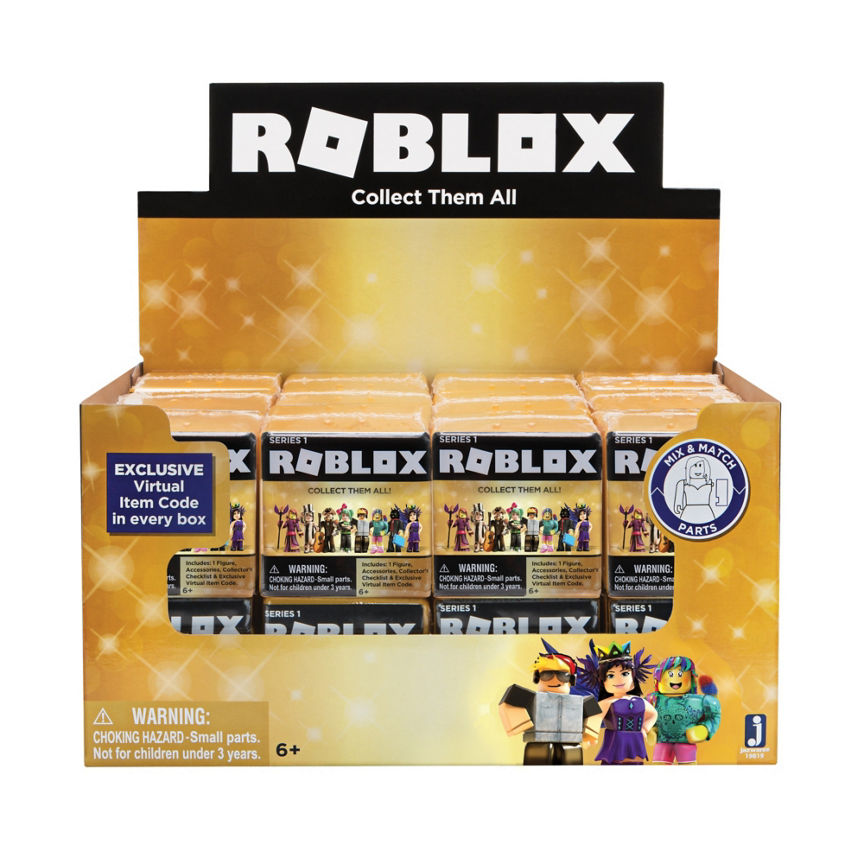 Roblox Mystery Celeb (Styles May Vary) (6+ Years)