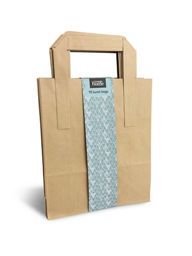 George Home Brown Paper Lunch Bags