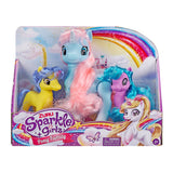 Sparkle Girlz Unicorn Set Of 3 (3+ Years) Kid's Zone ASDA   