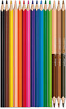 Maped World Colouring Pencils Office Supplies ASDA   