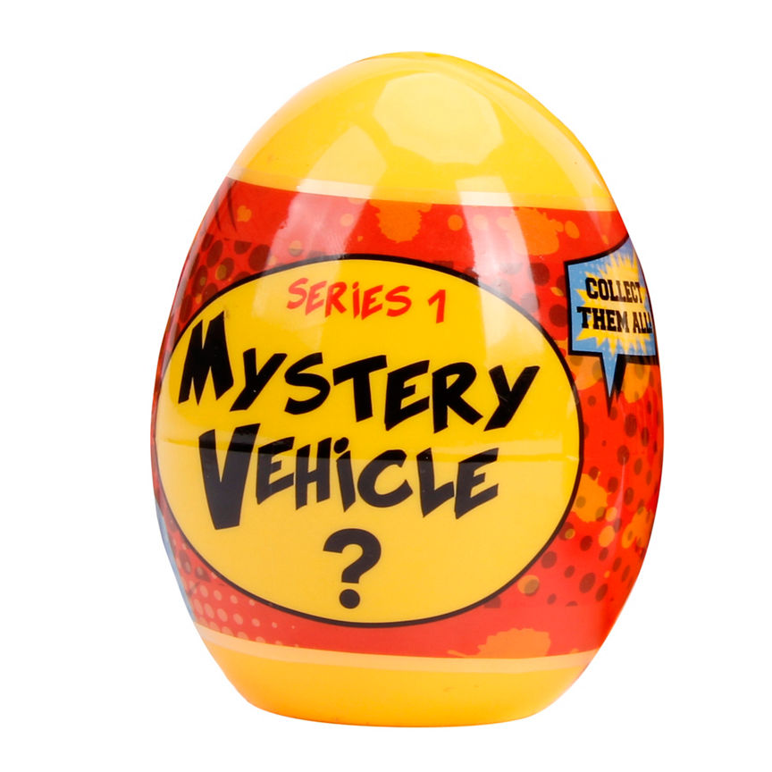 Ryan's World Mystery Diecast Vehicle (3+ Years) Kid's Zone ASDA   