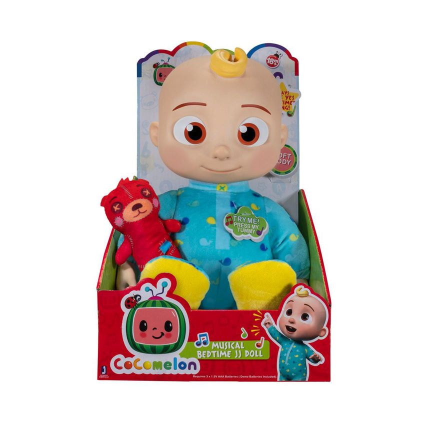 CoComelon JJ Doll