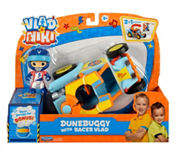 Vlad & Niki Vehicle and Figure Assortment Kid's Zone ASDA   