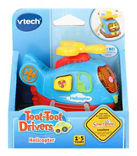 VTech Toot-Toot Drivers Vehicle Assortment (Styles may vary) Kid's Zone ASDA   