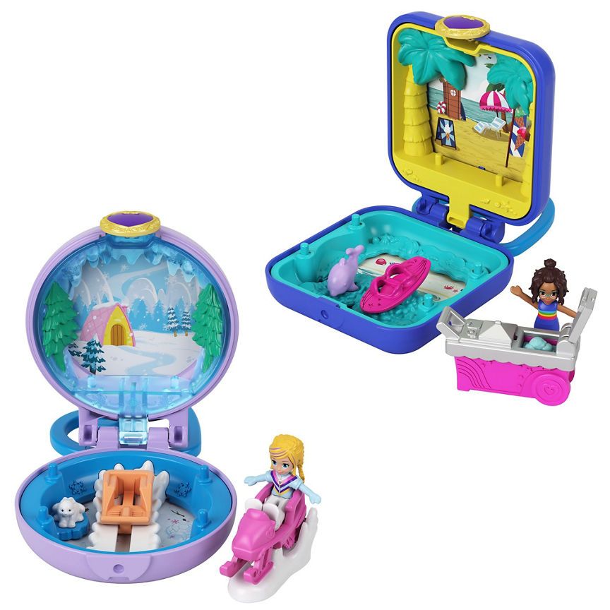 Polly Pocket Tiny Compact