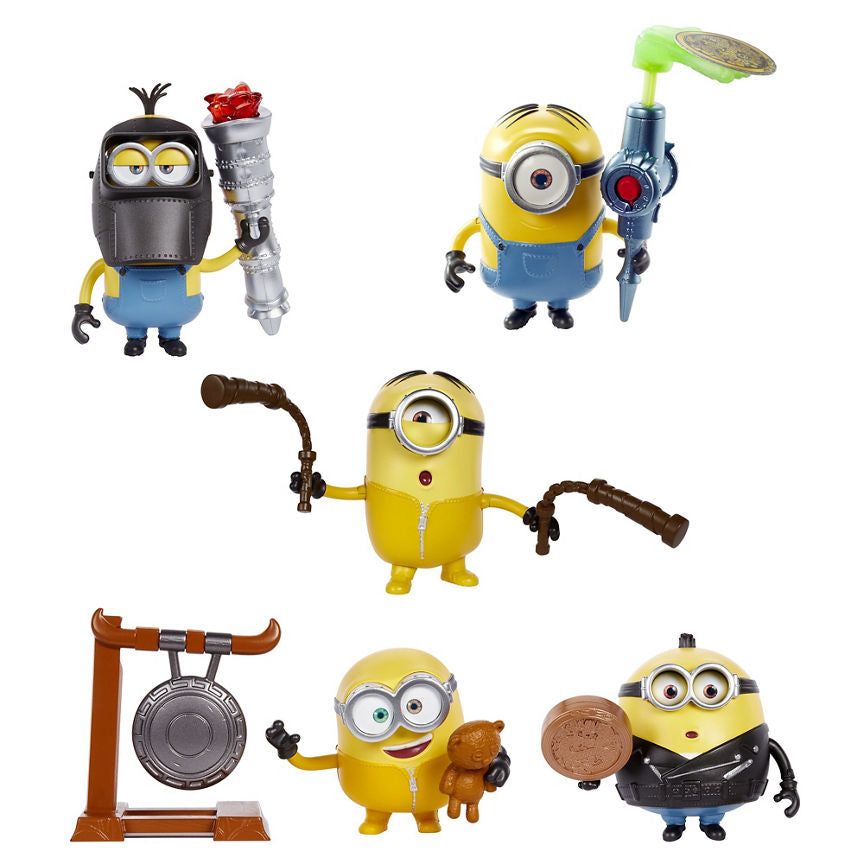 Minions Action Figure Assortment