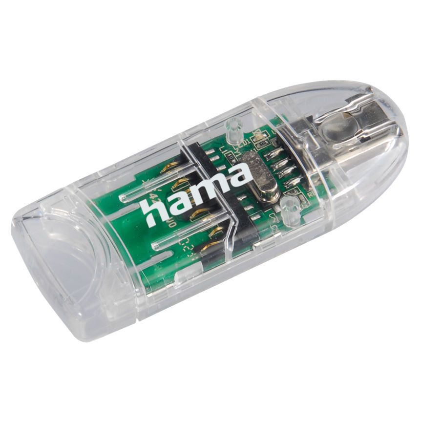 Hama 8in1 USB 2.0 Card Reader