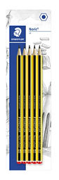 Staedtler Noris Hb Pencils 5 Pack