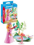 Playmobil Special Plus - Princess at the Pond Kid's Zone ASDA   