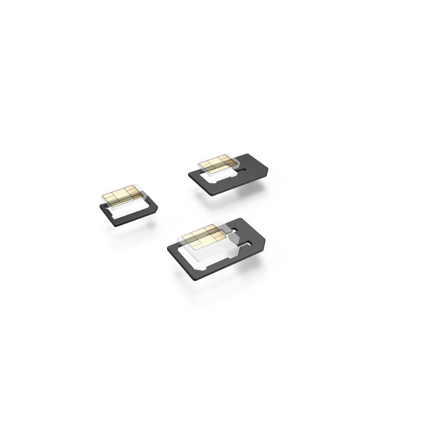 Hama 5 In 1 SIM Adapter