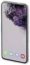 Hama Samsung Phone Case S21 5G Clear