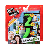 Spy Ninjas Project Zorgo Voice Morpher Kid's Zone ASDA   