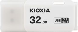 Kioxia TransMemory U301 USB Flash Drive - White 32GB General Household ASDA   