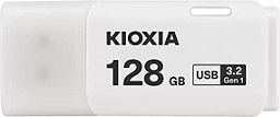 Kioxia TransMemory U301 USB Flash Drive - White 128GB