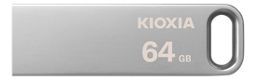 Kioxia TransMemory U366 USB Flash Drive - 64GB Metal