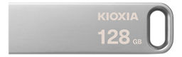 Kioxia TransMemory U366 USB Flash Drive - 128GB Metal General Household ASDA   