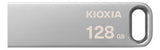 Kioxia TransMemory U366 USB Flash Drive - 128GB Metal General Household ASDA   