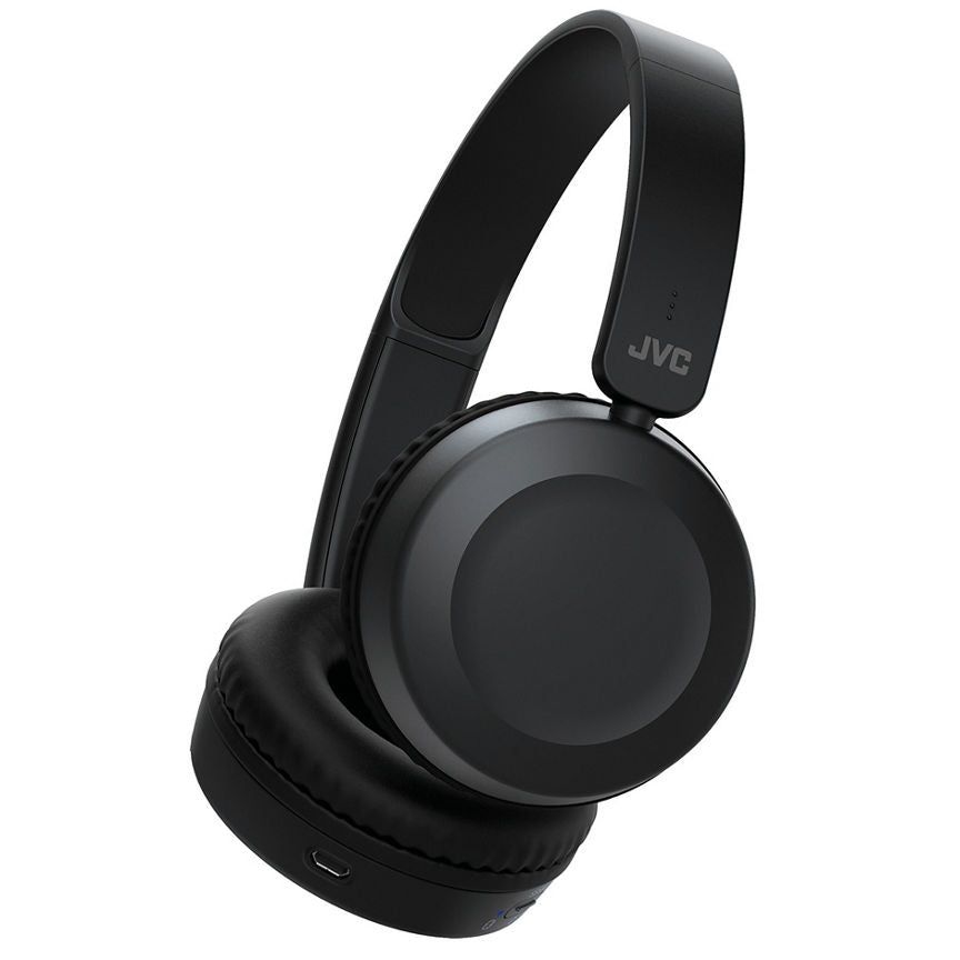 JVC HA-S31BT Deep Bass Wireless Headphones - Black