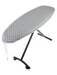 Addis Large Metallised Ironing Board Cover General Household ASDA   