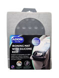 Addis Ironing Mat with Iron Rest General Household ASDA   