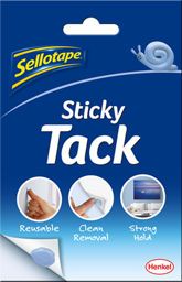 Sellotape Sticky Tack